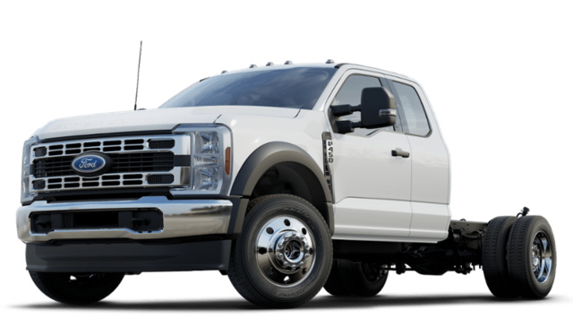 2024 Ford Chassis Cab External Image 1
